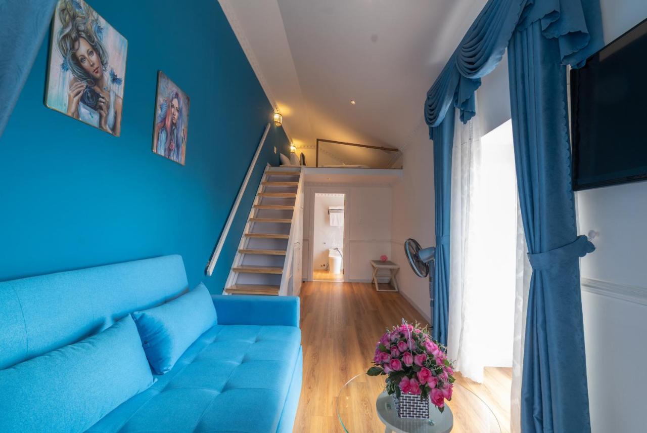 Dalat Boutique Hotel Luaran gambar