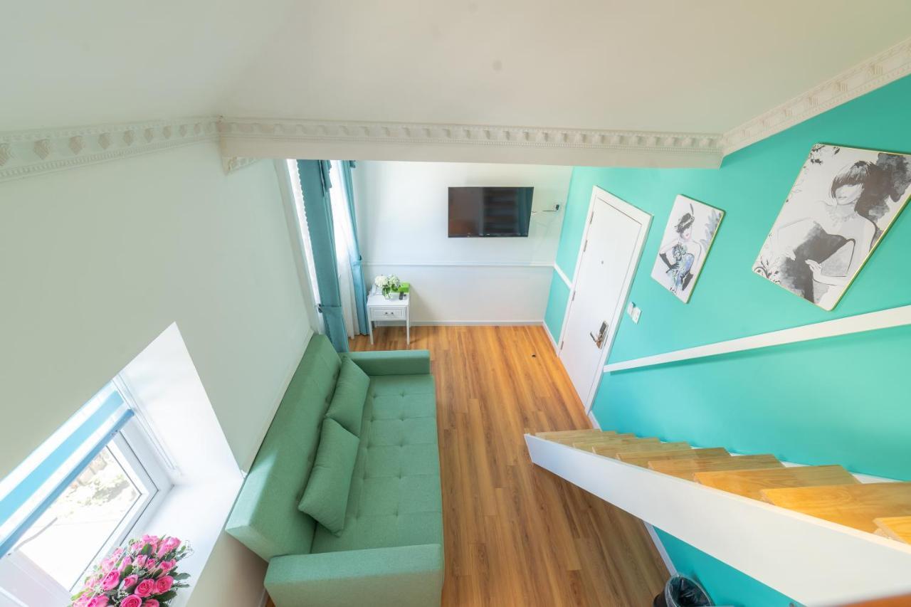 Dalat Boutique Hotel Luaran gambar