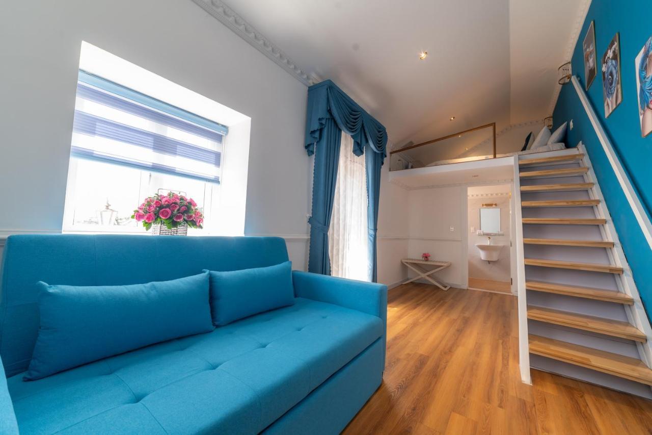 Dalat Boutique Hotel Luaran gambar