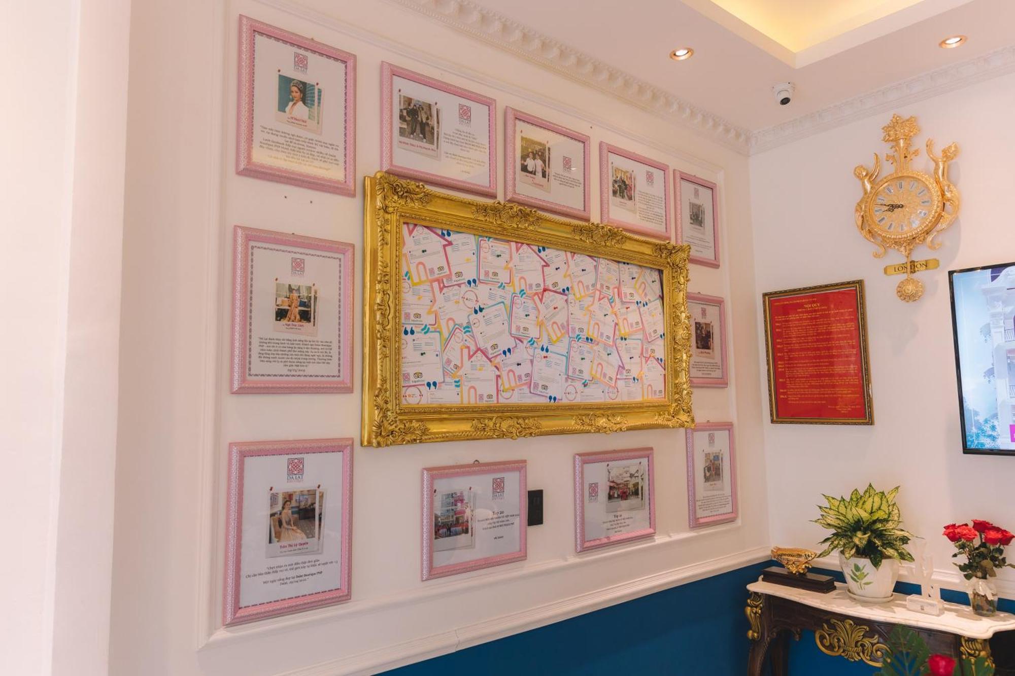 Dalat Boutique Hotel Luaran gambar