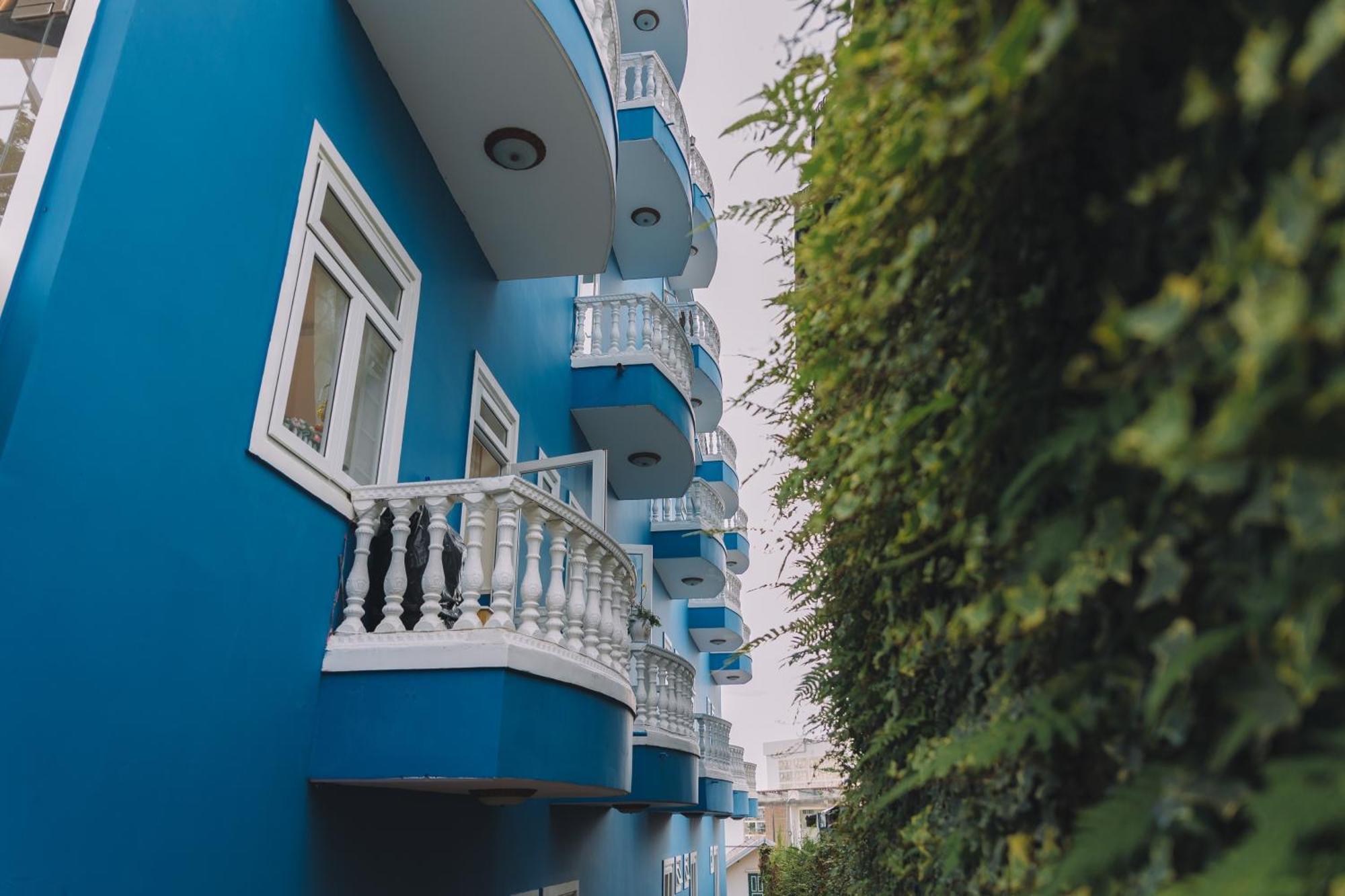 Dalat Boutique Hotel Luaran gambar