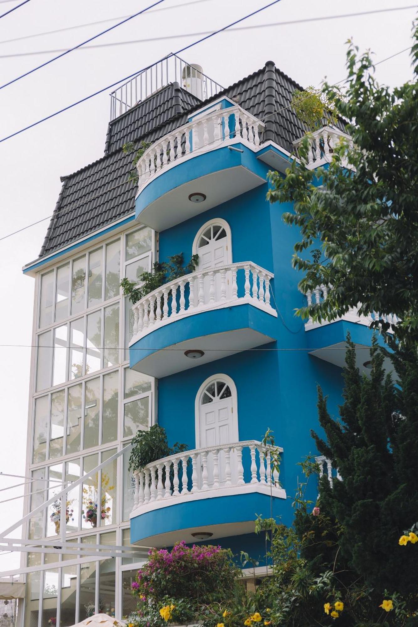 Dalat Boutique Hotel Luaran gambar