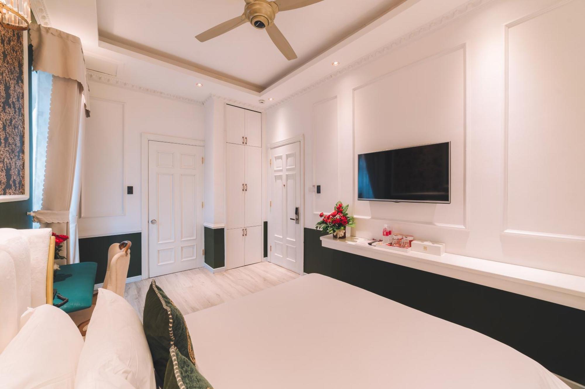 Dalat Boutique Hotel Luaran gambar