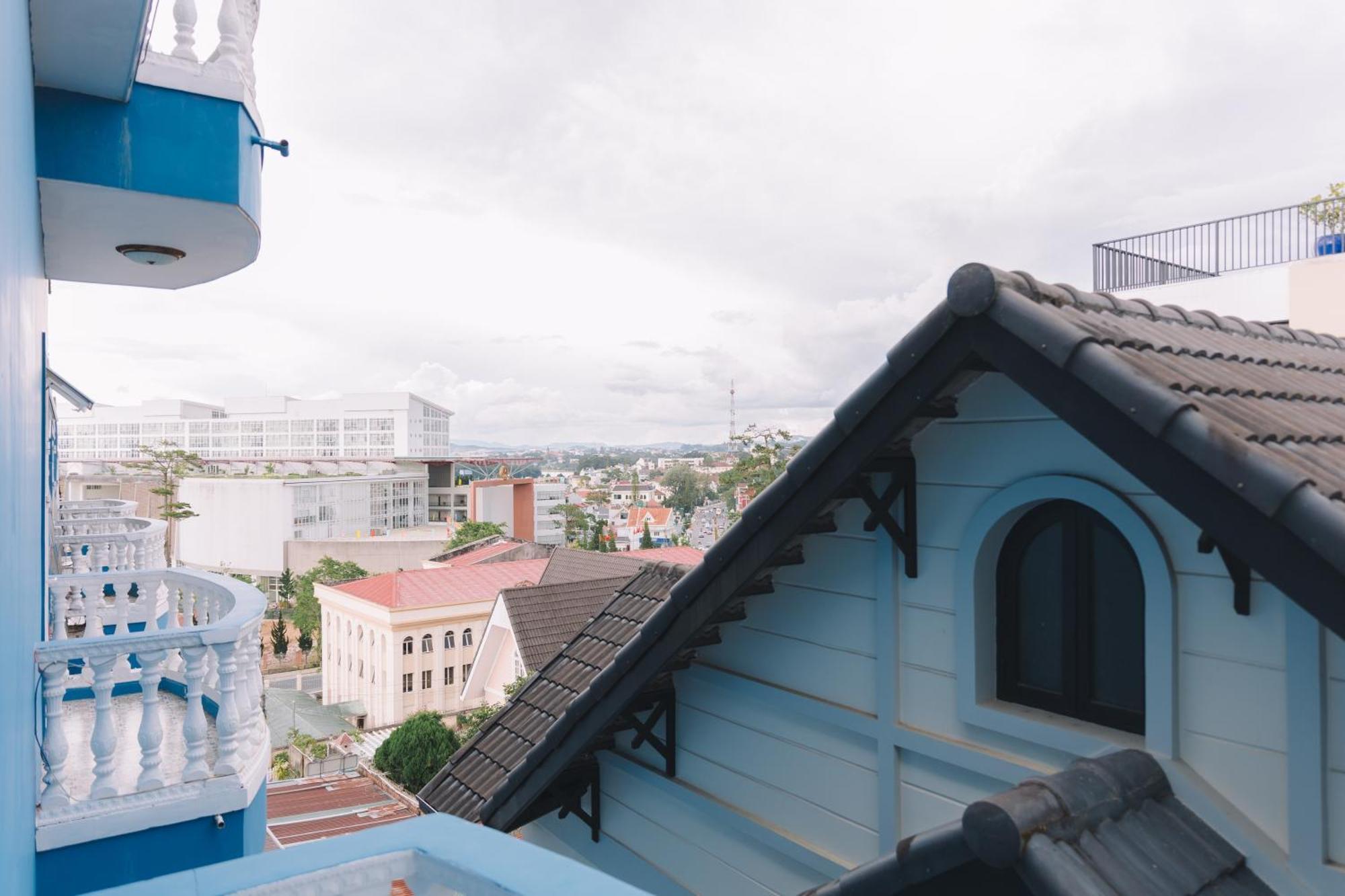 Dalat Boutique Hotel Luaran gambar