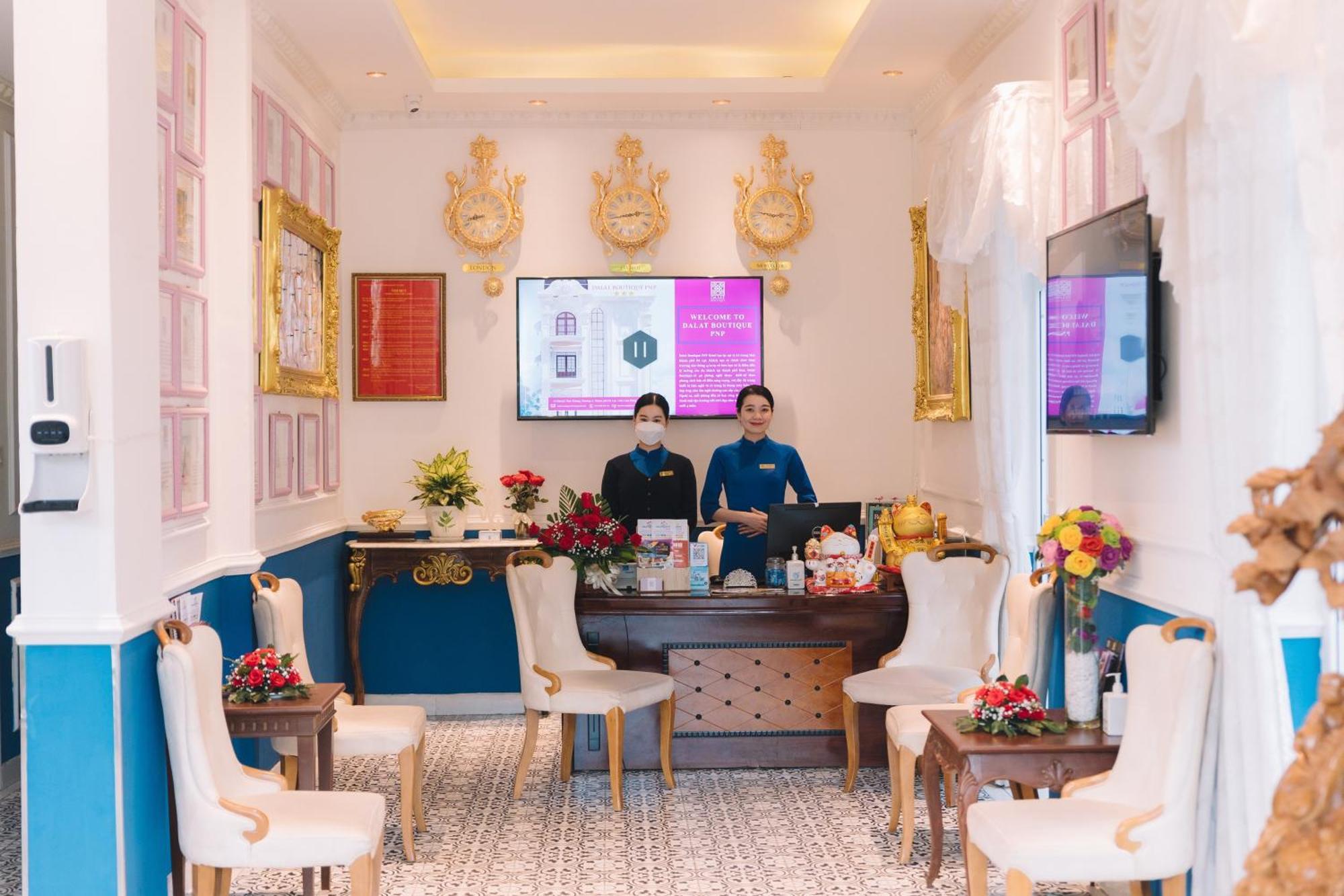 Dalat Boutique Hotel Luaran gambar