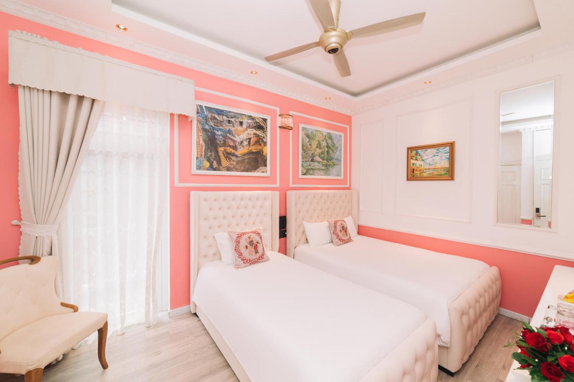 Dalat Boutique Hotel Luaran gambar