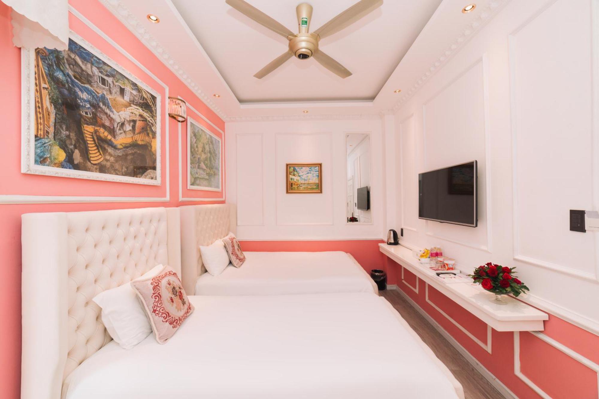 Dalat Boutique Hotel Luaran gambar