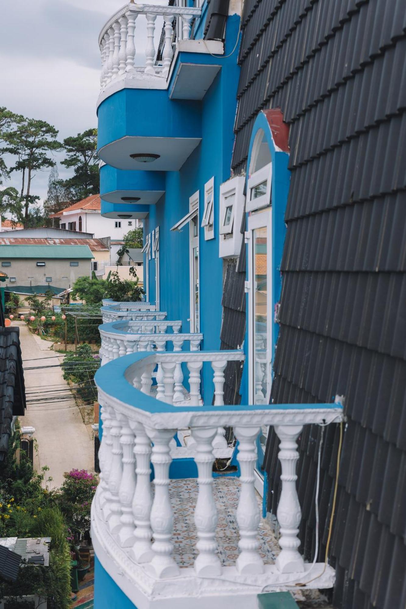 Dalat Boutique Hotel Luaran gambar