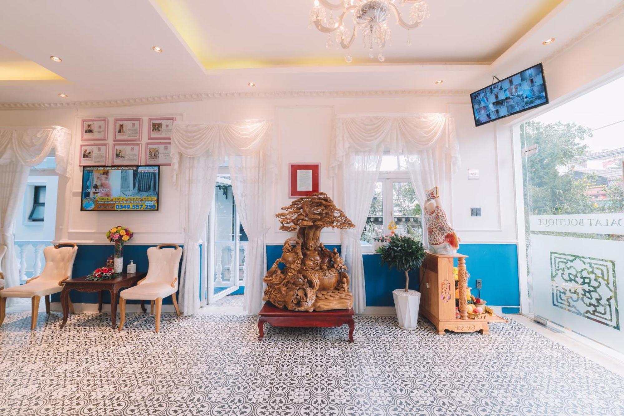 Dalat Boutique Hotel Luaran gambar