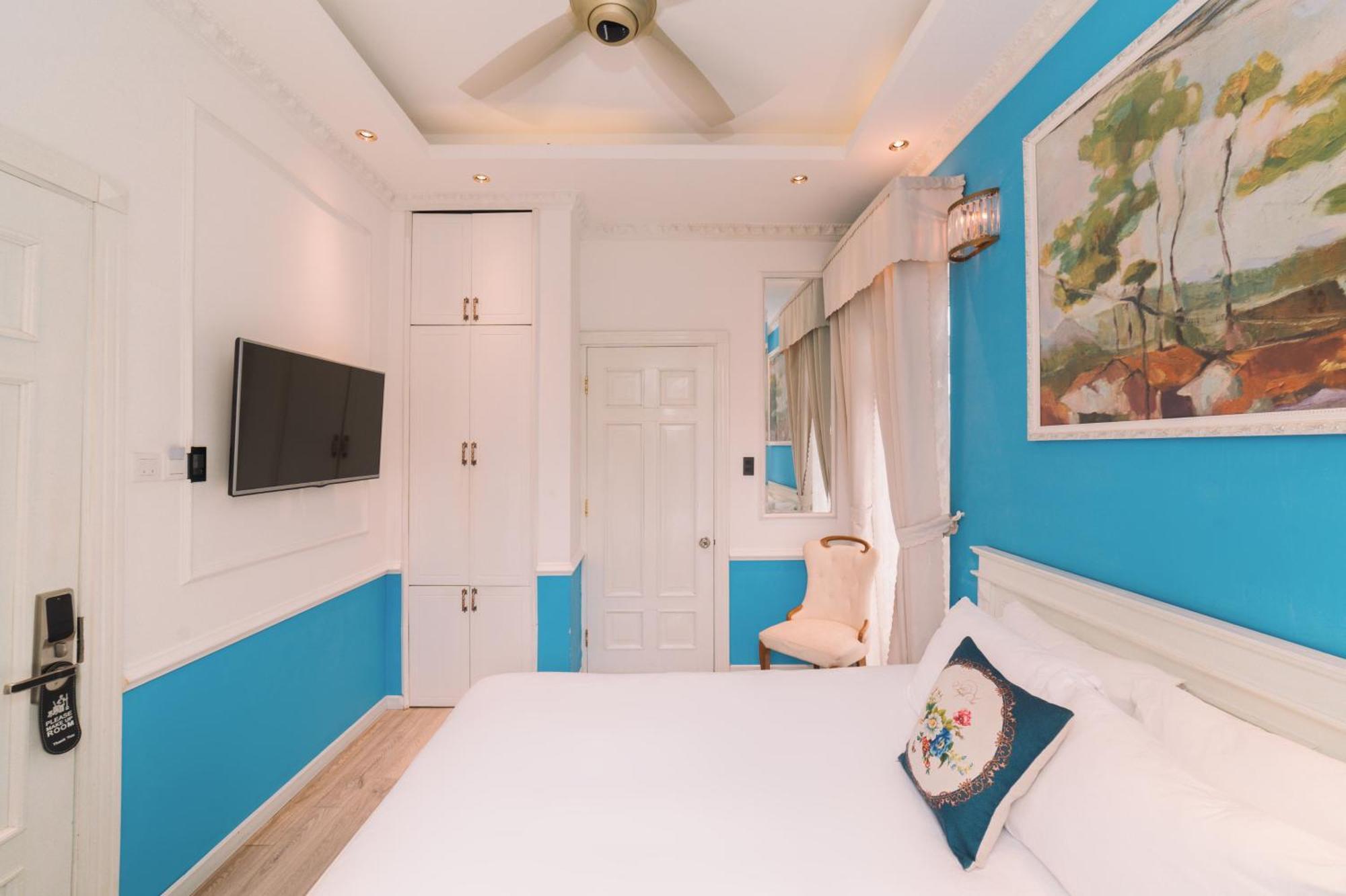 Dalat Boutique Hotel Bilik gambar
