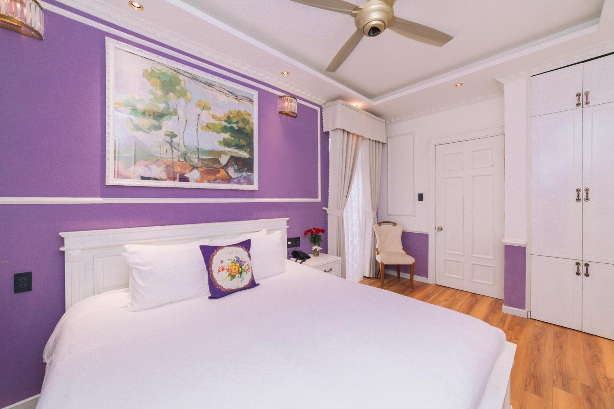 Dalat Boutique Hotel Luaran gambar