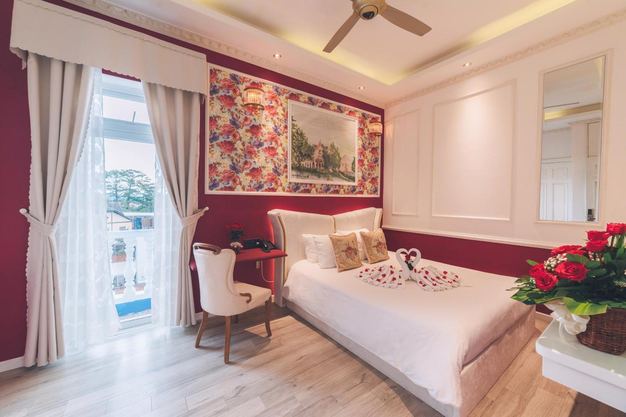 Dalat Boutique Hotel Luaran gambar