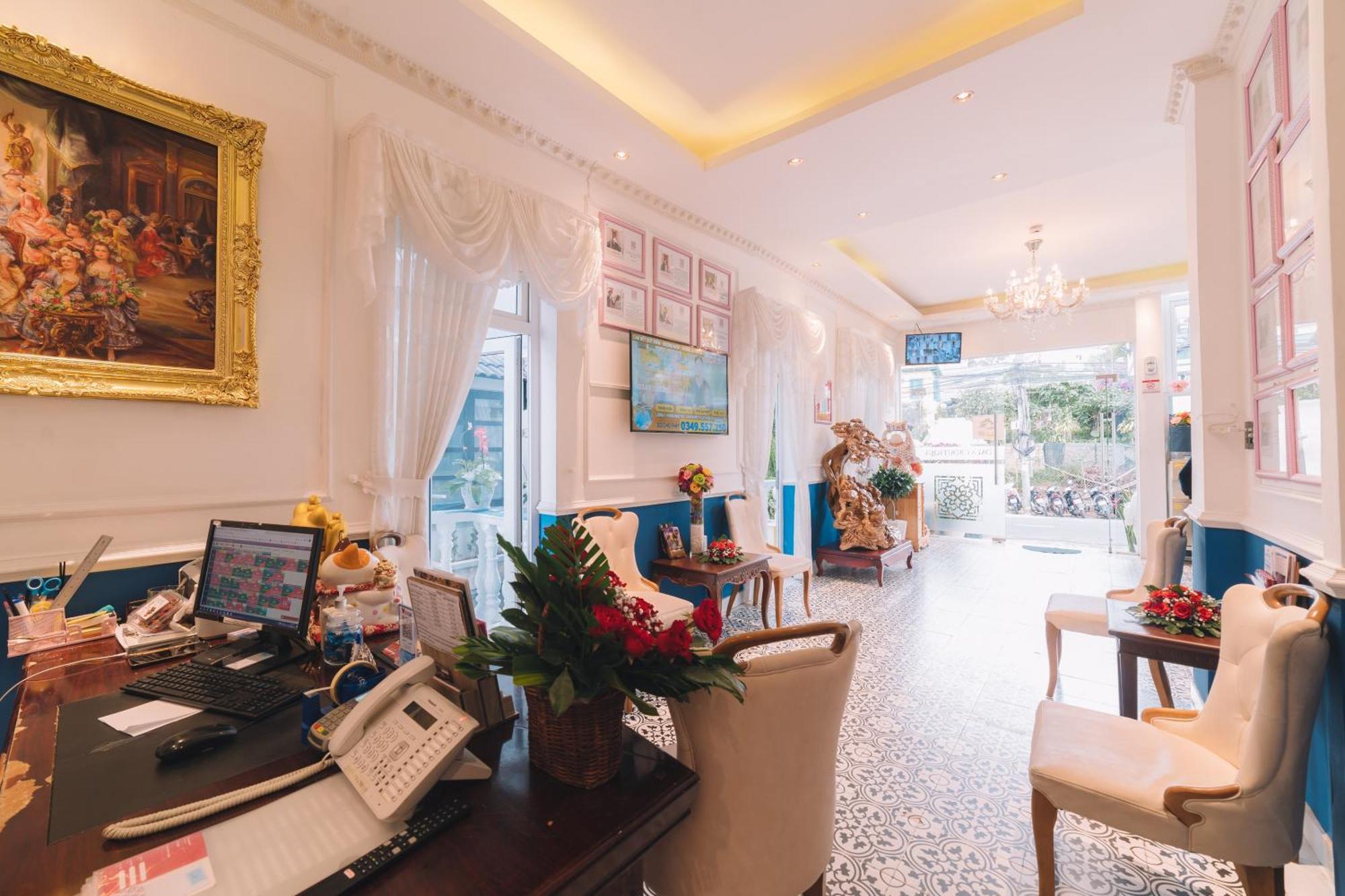 Dalat Boutique Hotel Luaran gambar
