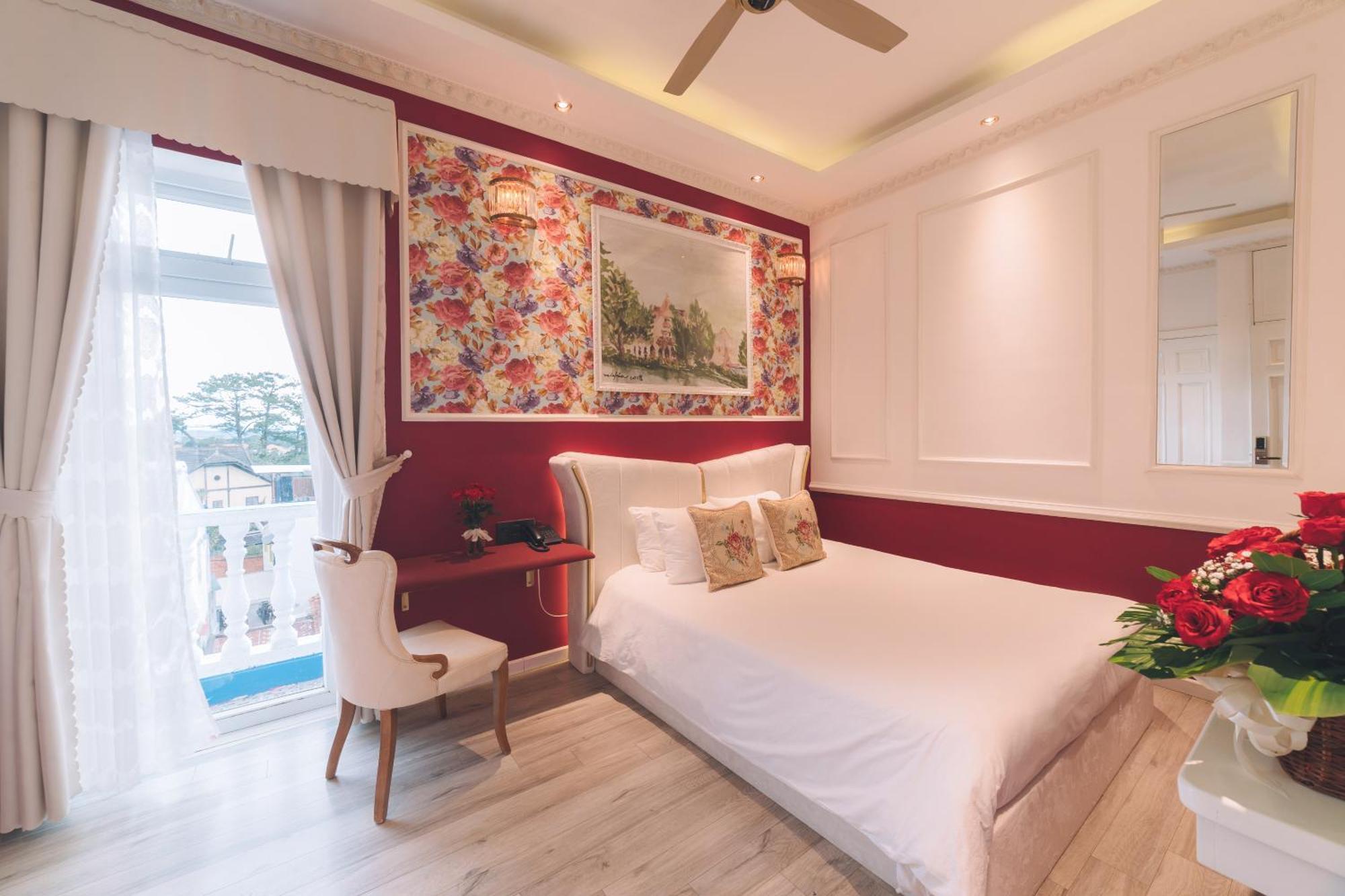Dalat Boutique Hotel Luaran gambar