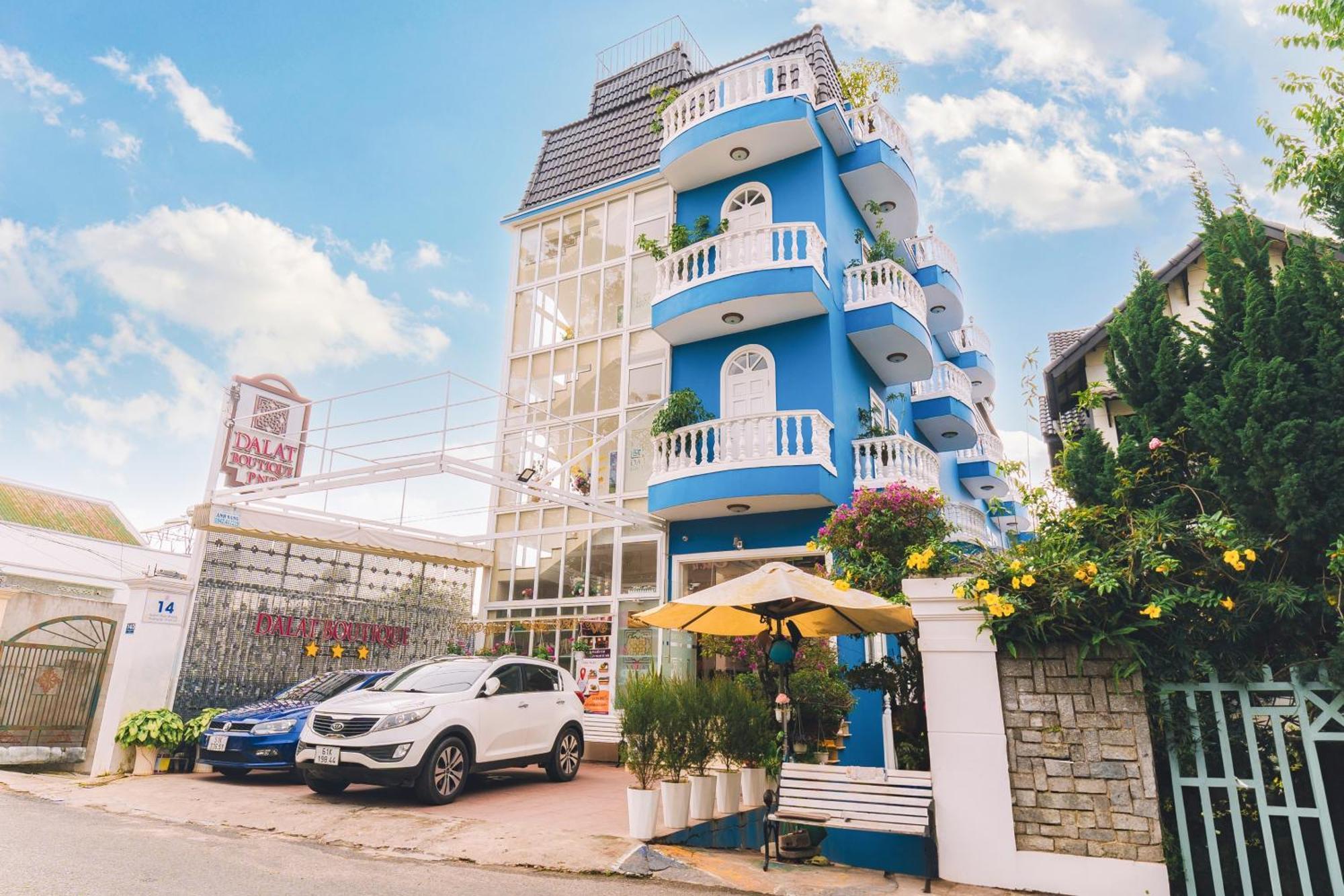 Dalat Boutique Hotel Luaran gambar