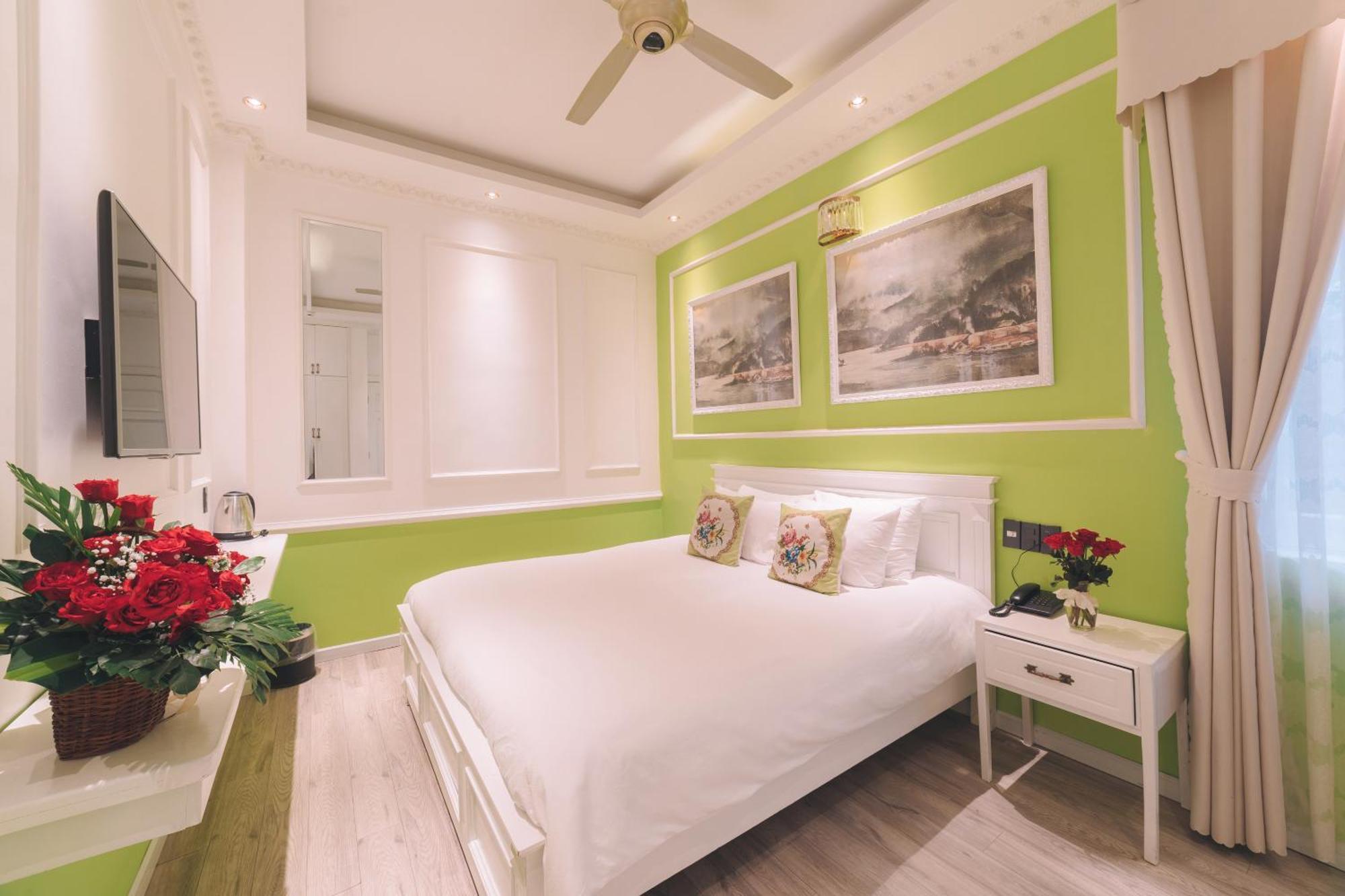 Dalat Boutique Hotel Luaran gambar