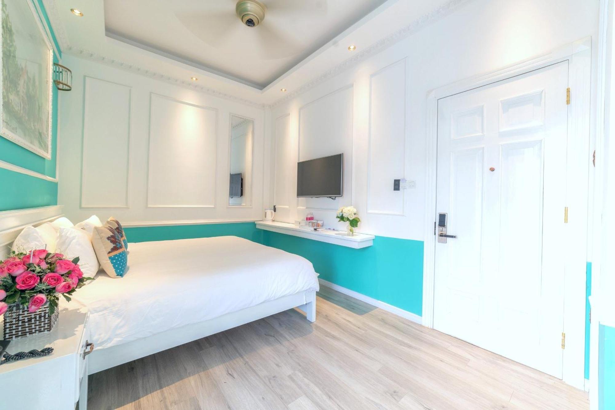 Dalat Boutique Hotel Bilik gambar
