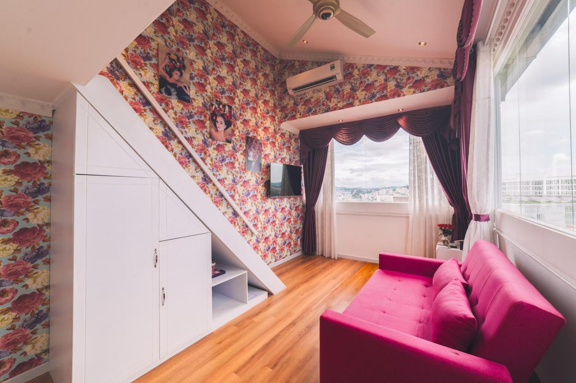 Dalat Boutique Hotel Bilik gambar
