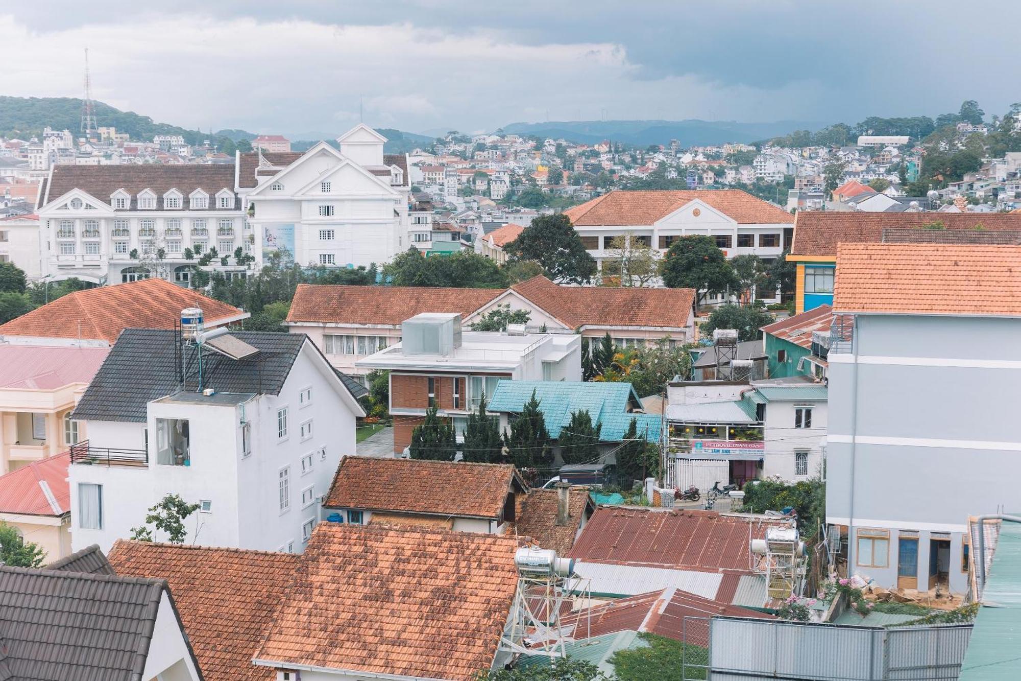 Dalat Boutique Hotel Luaran gambar