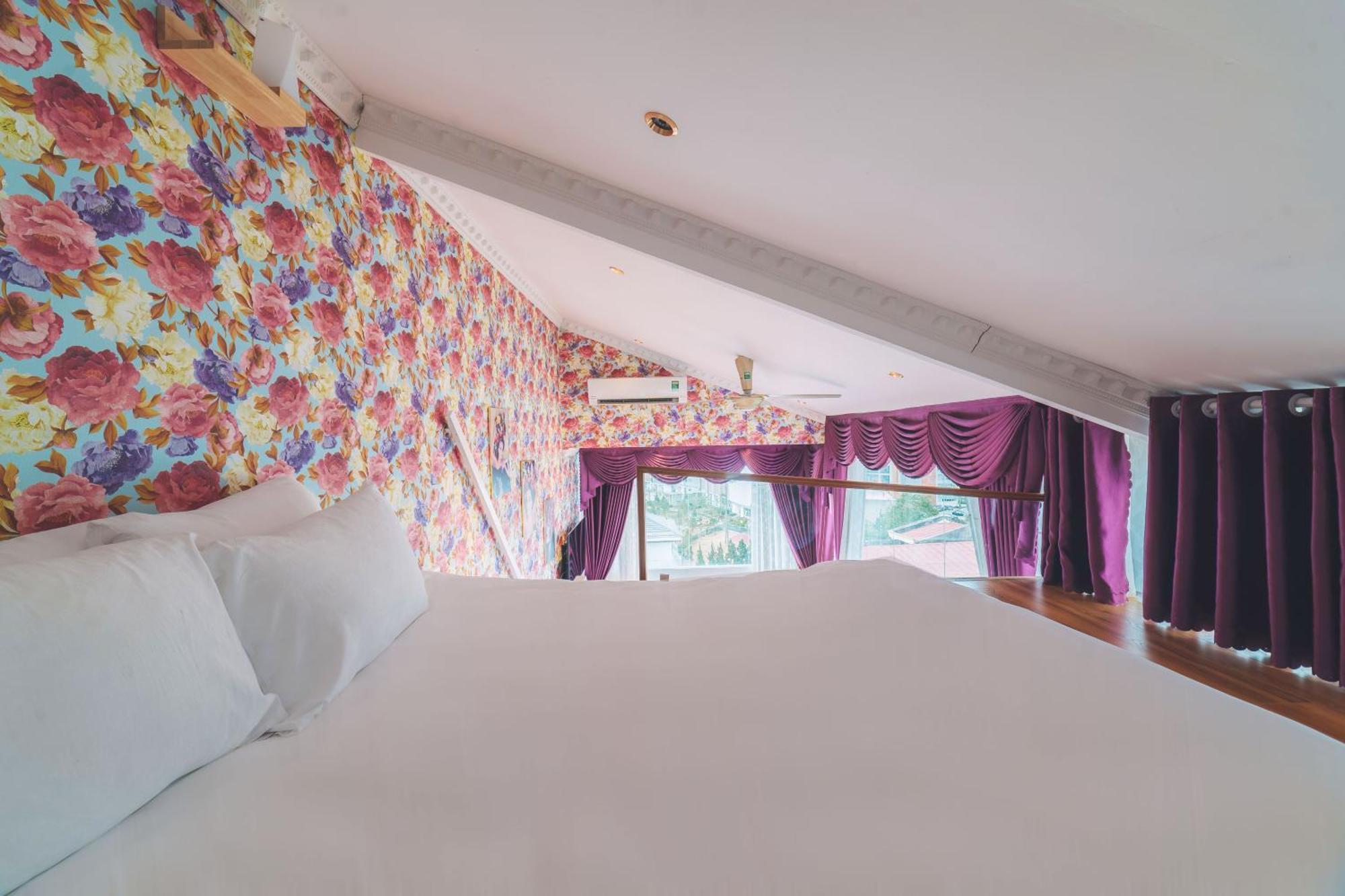 Dalat Boutique Hotel Luaran gambar