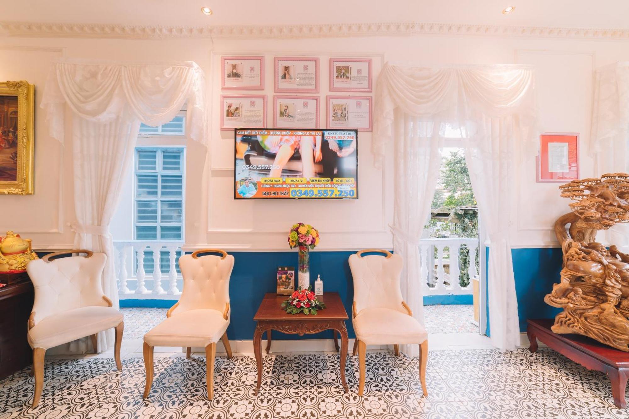 Dalat Boutique Hotel Luaran gambar