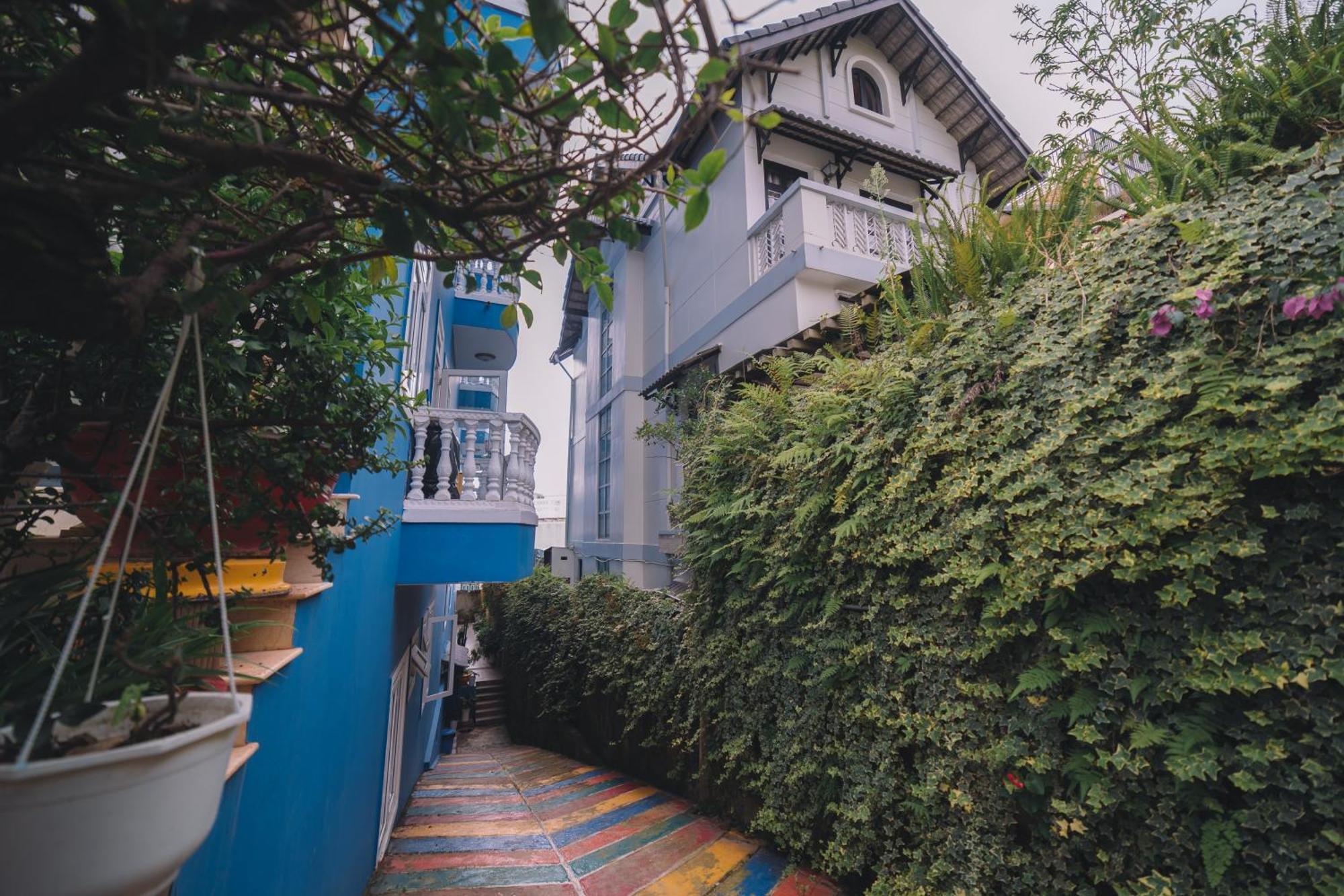Dalat Boutique Hotel Luaran gambar