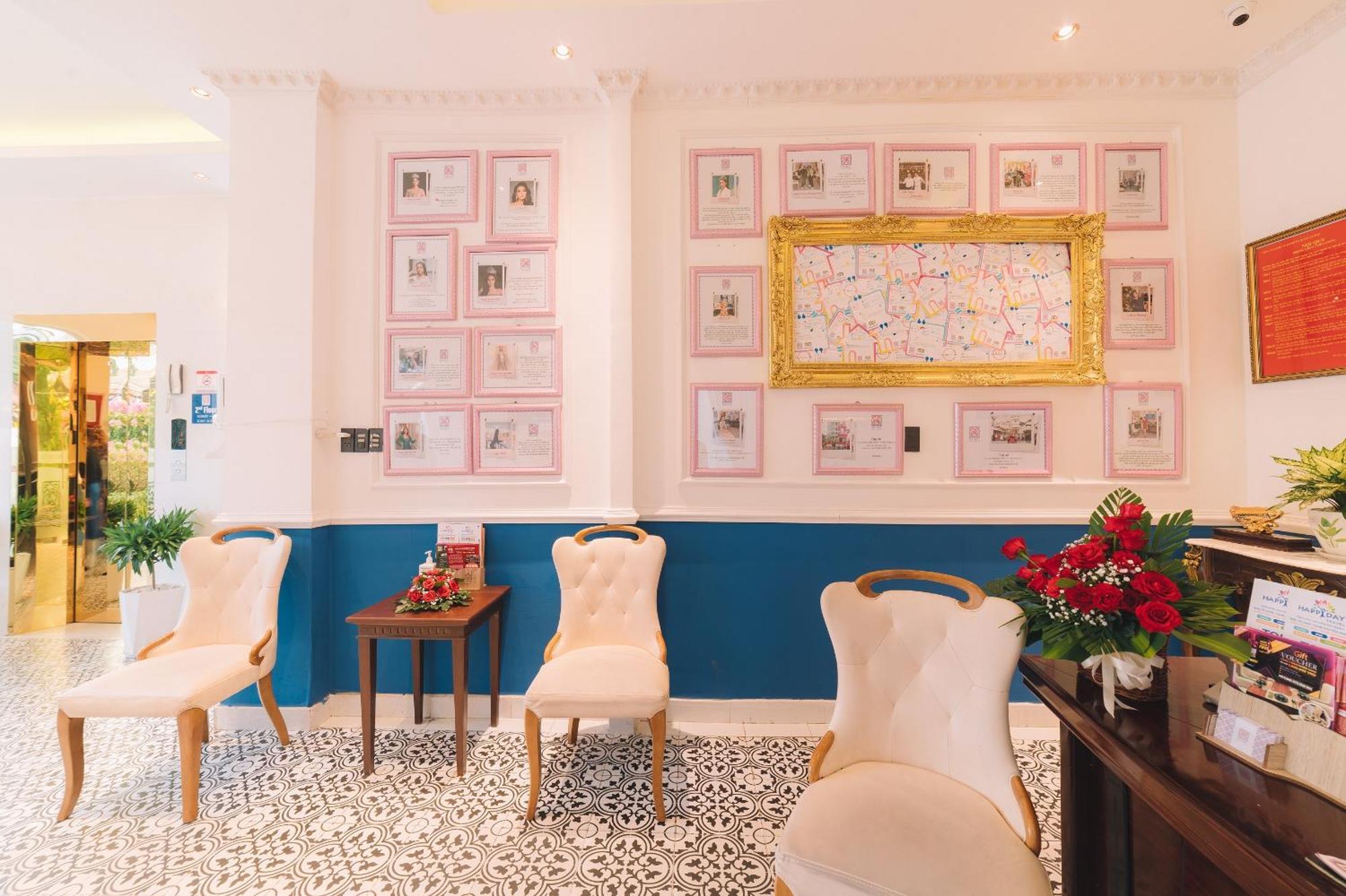 Dalat Boutique Hotel Luaran gambar