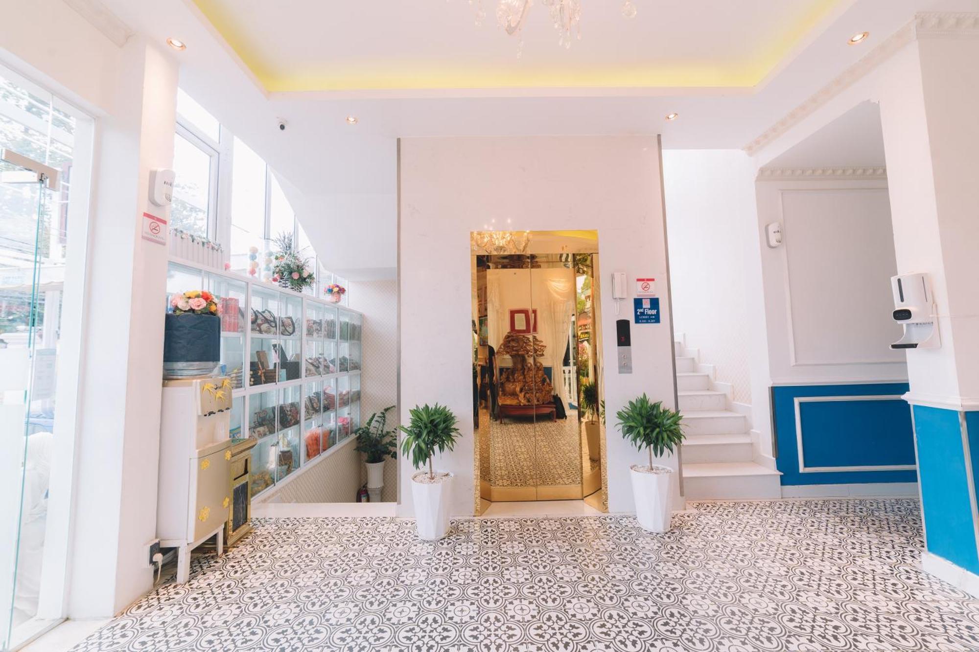 Dalat Boutique Hotel Luaran gambar