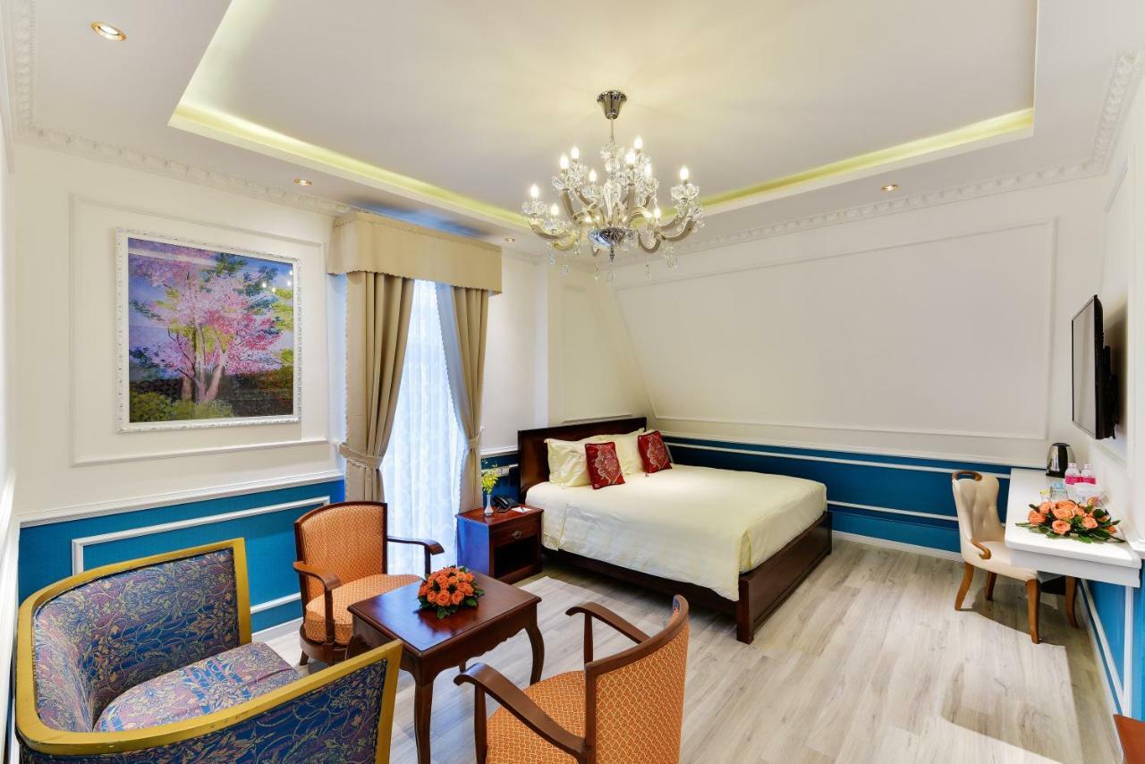 Dalat Boutique Hotel Luaran gambar