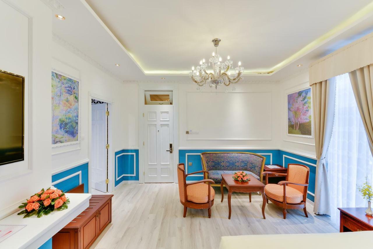 Dalat Boutique Hotel Luaran gambar