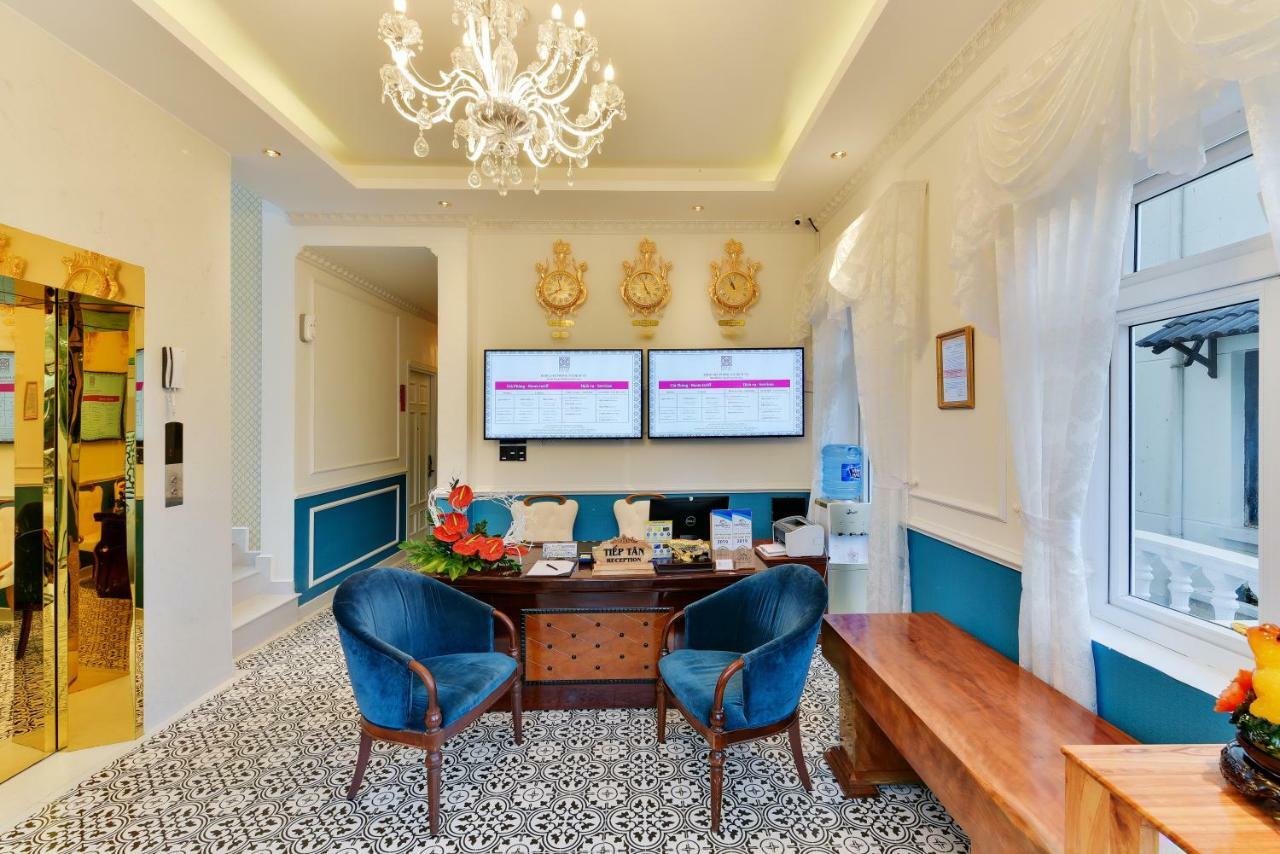 Dalat Boutique Hotel Luaran gambar